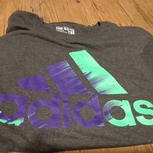 Adidas Go-To Tee T-shirt Men's size 2XL.